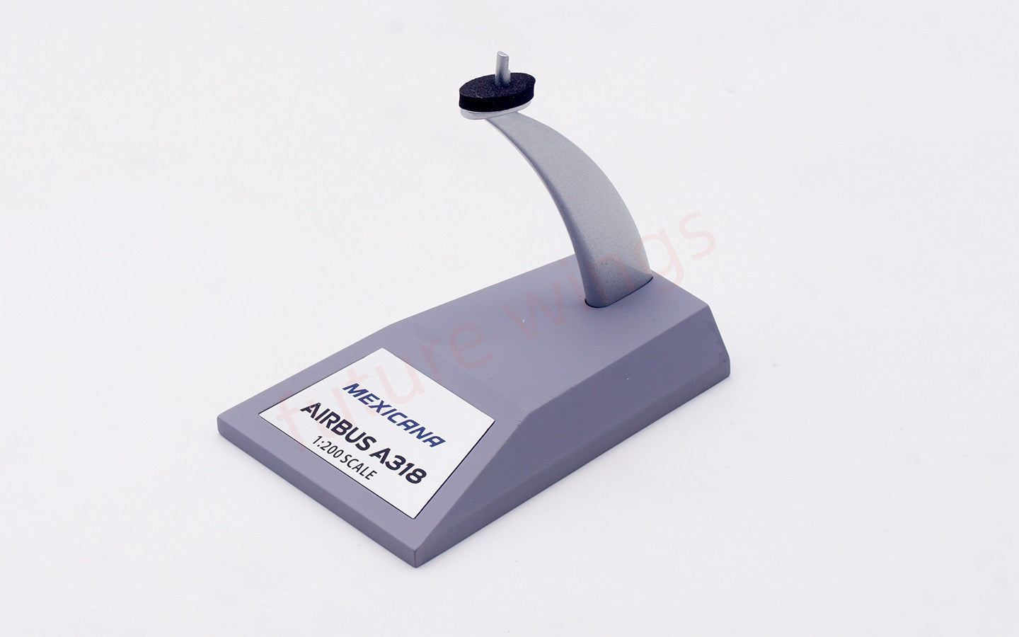 1:200 InFlight200 Mexicana A318 XA-UBZ Diecast Aircraft Model