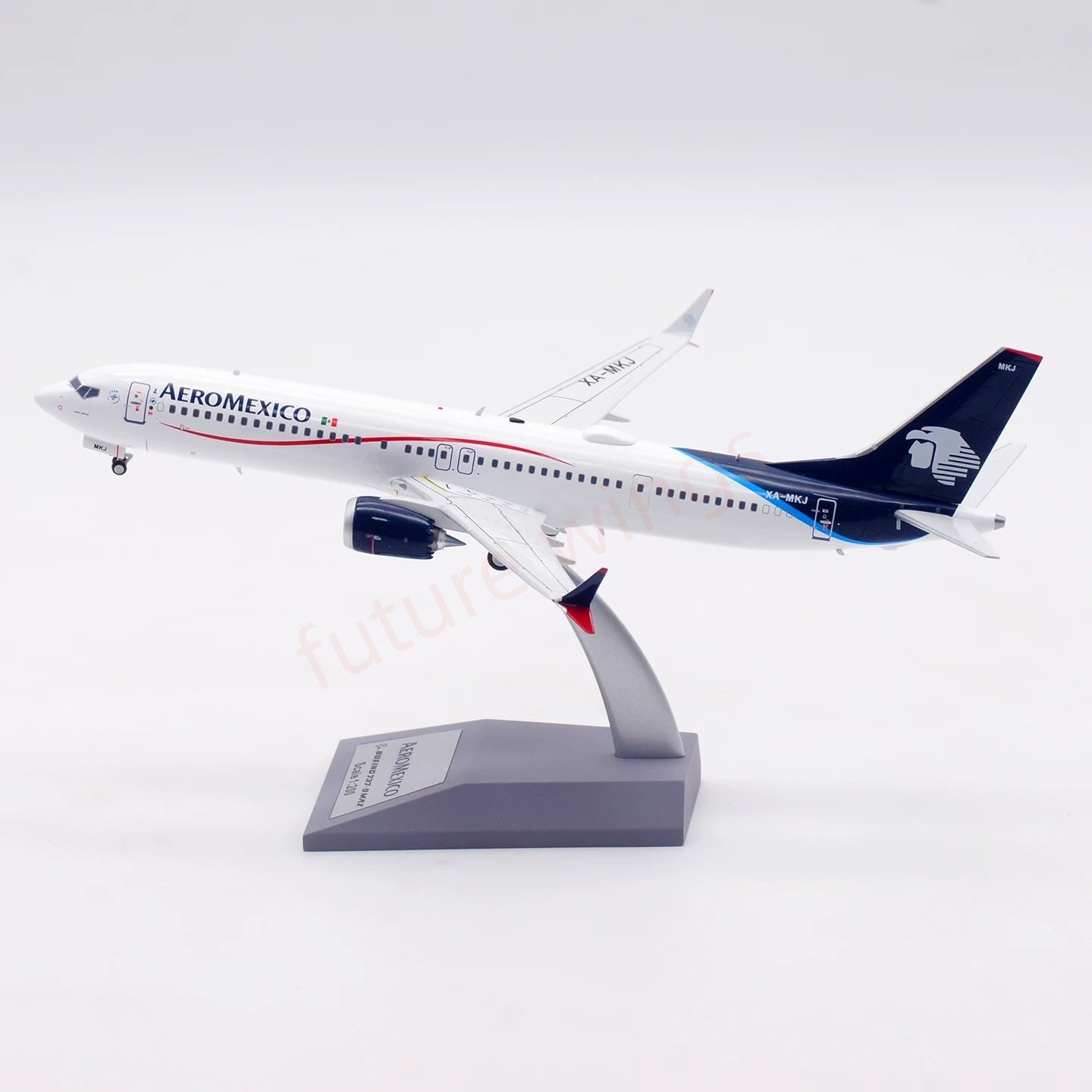 InFlight200 – futurewingsmodel