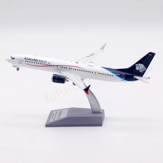 1:200 InFlight200 AeroMexico B737-9MAX XA-MKJ Diecast Aircraft Model