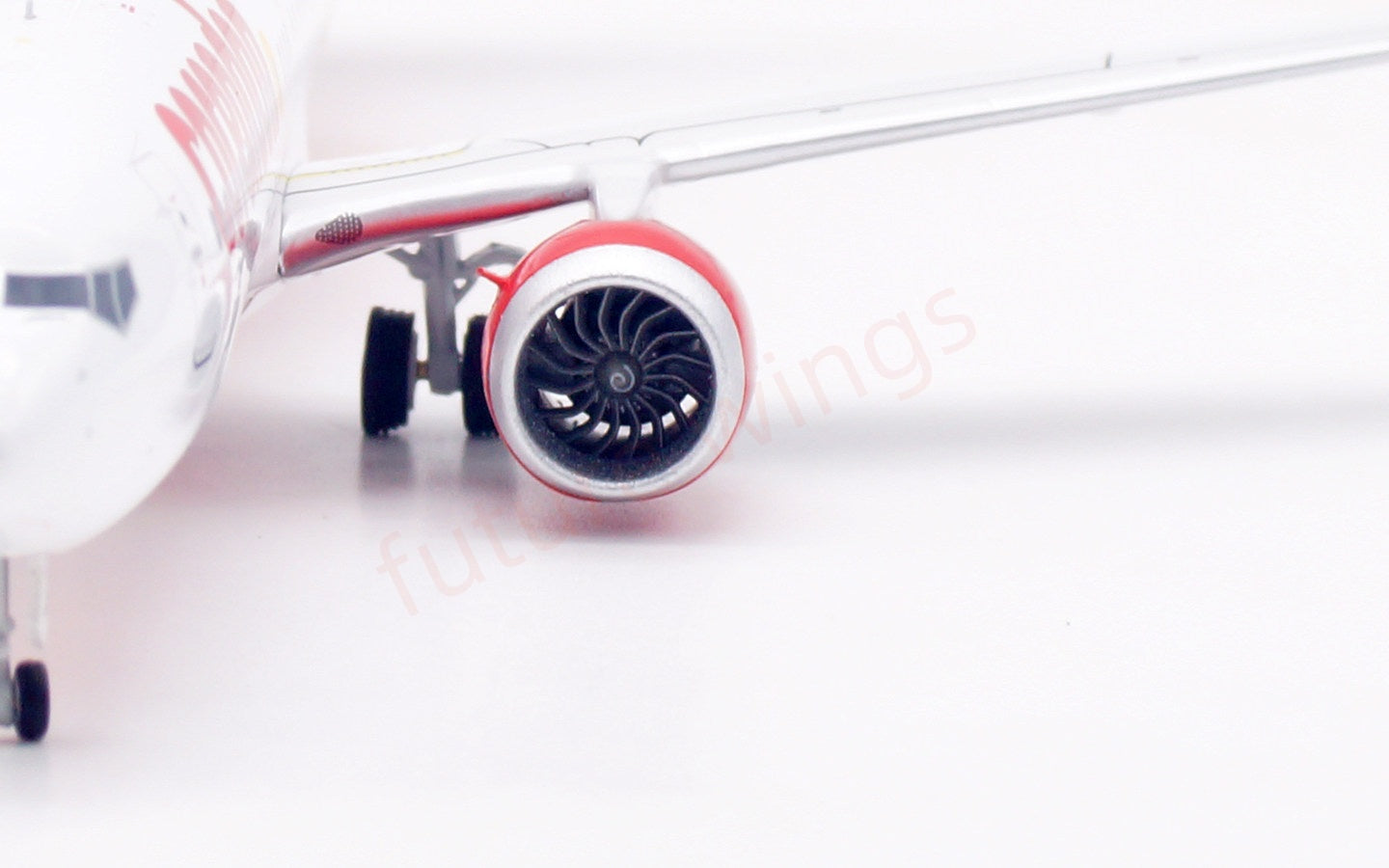 1:200 InFlight200 Corendon B737-9MAX PH-CDP Diecast Aircraft Model