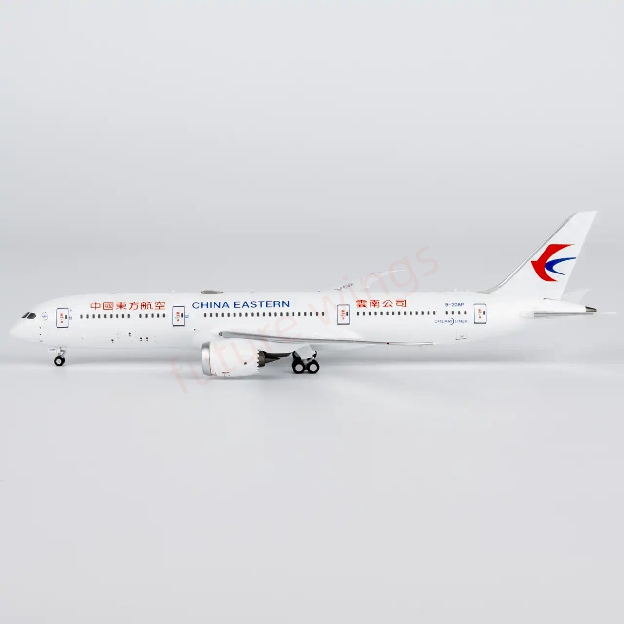 1:400 NG Models NG55139 China Eastern Airlines B787-9 B-208P+Free Tractor