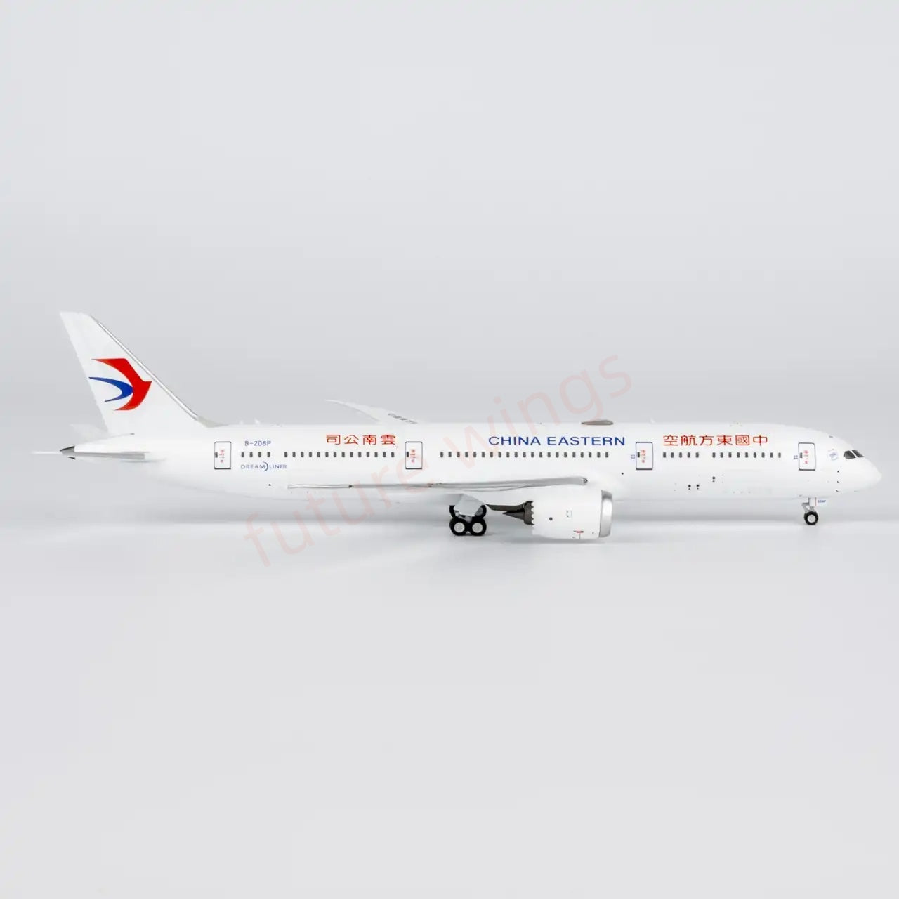 1:400 NG Models NG55139 China Eastern Airlines B787-9 B-208P+Free Tractor