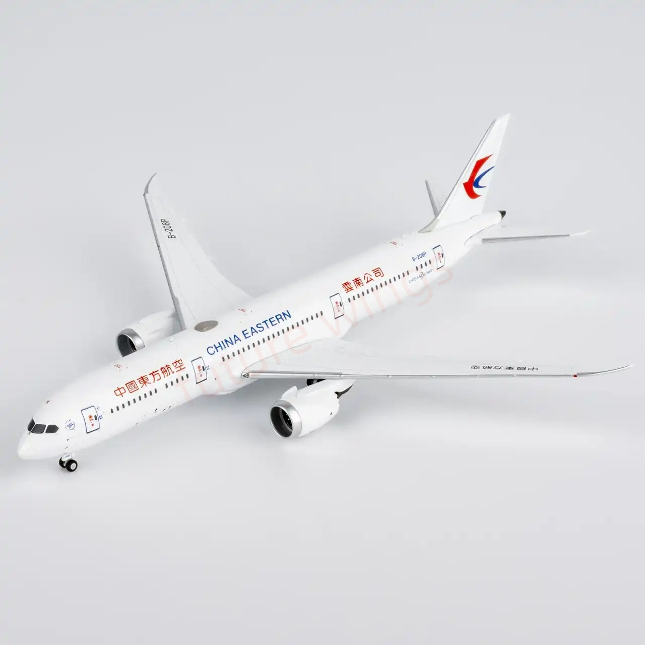1:400 NG Models NG55139 China Eastern Airlines B787-9 B-208P+Free Tractor