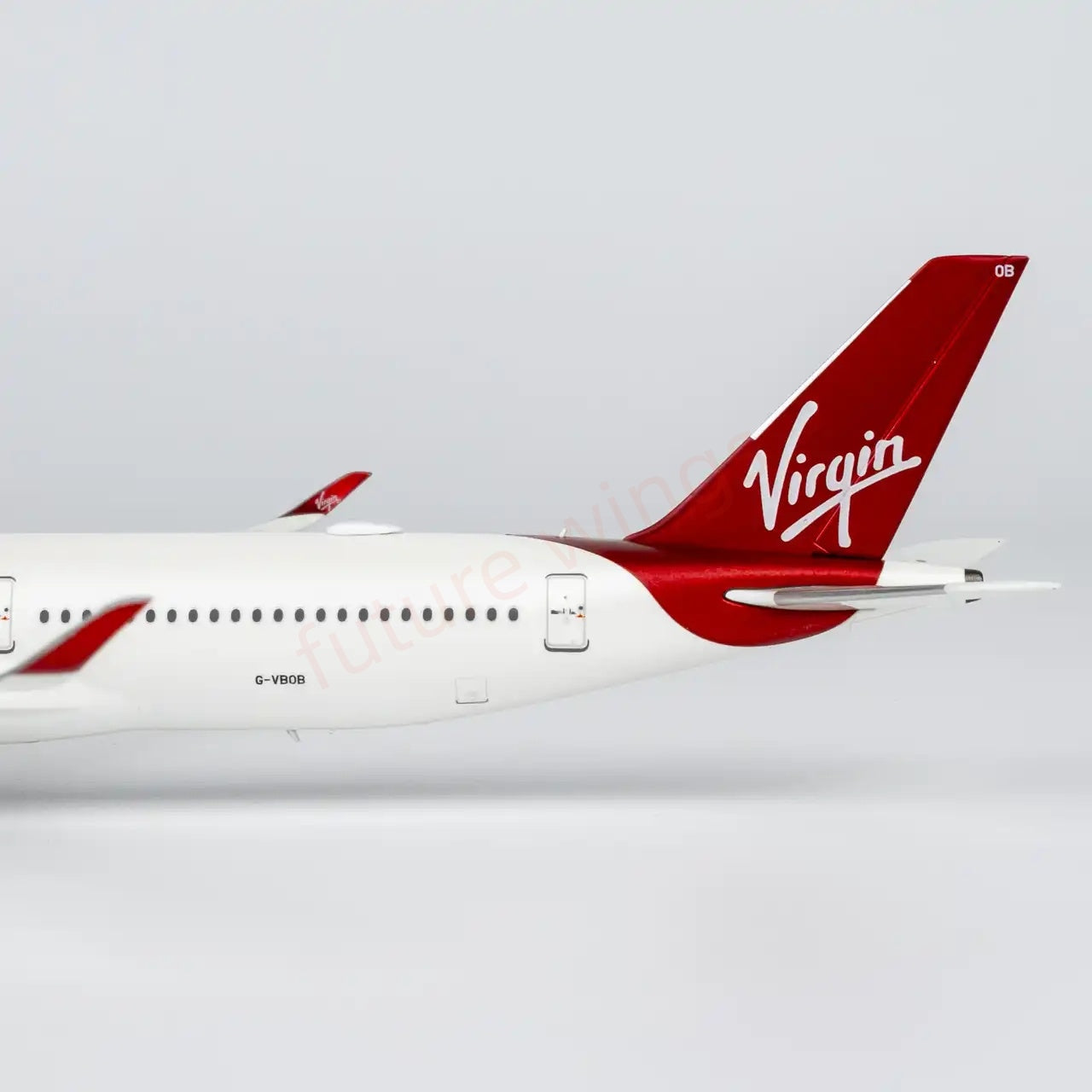 1:400 NG Models NG57032 Virgin Atlantic A350-1000 G-VBOB+ Free Tractor