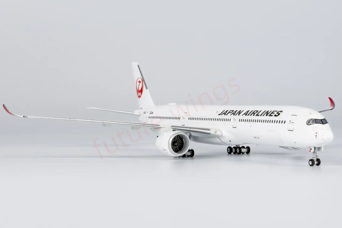 1:400 NG Models NG57018 Japan Airlines A350-1000 JA06WJ Aircraft Model+ Free Tractor