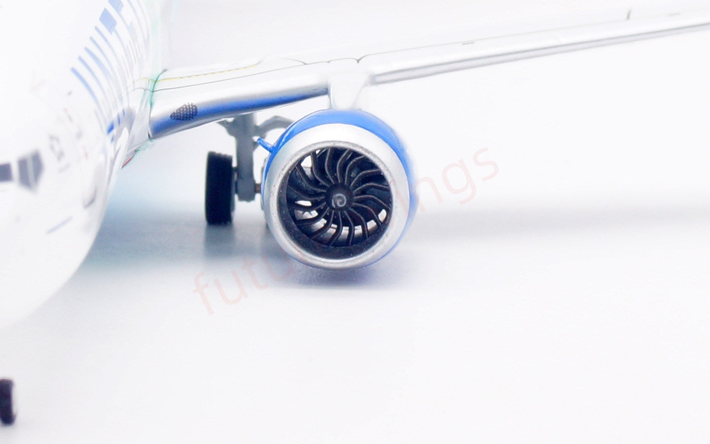 1:200 InFlight200 United Airlines B737-10 MAX N27602 Diecast Aircraft Model