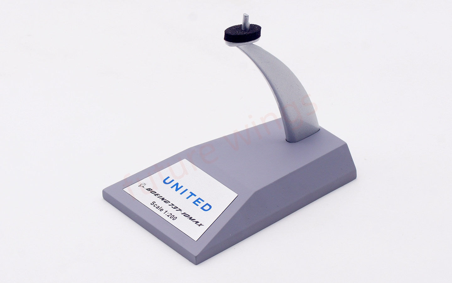 1:200 InFlight200 United Airlines B737-10 MAX N27602 Diecast Aircraft Model