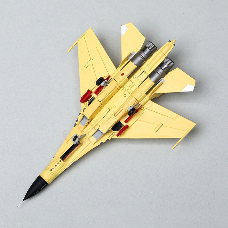 1:200 SQ Wings AVIC J-11B Fighter Prototype 01 First Flight Livery