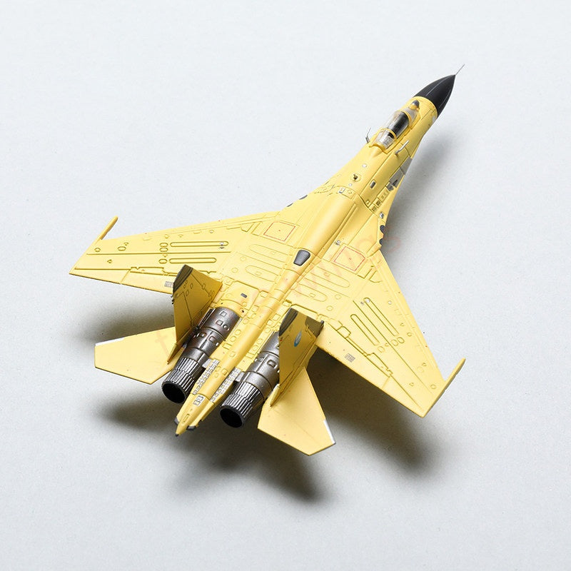 1:200 SQ Wings AVIC J-11B Fighter Prototype 01 First Flight Livery
