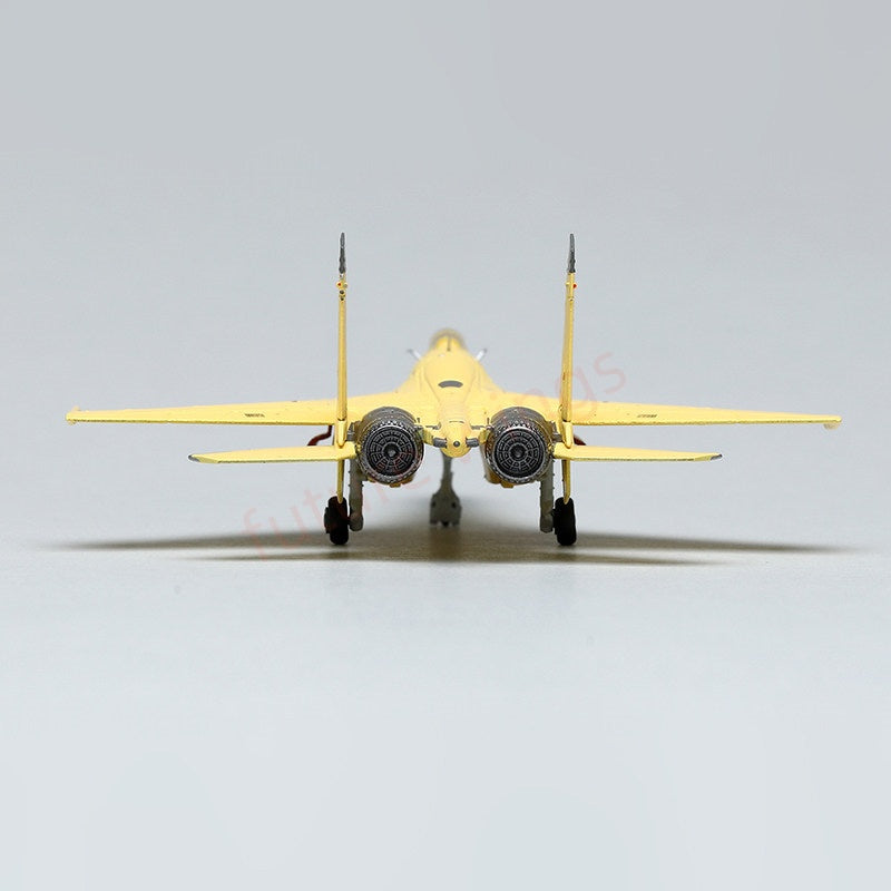 1:200 SQ Wings AVIC J-11B Fighter Prototype 01 First Flight Livery