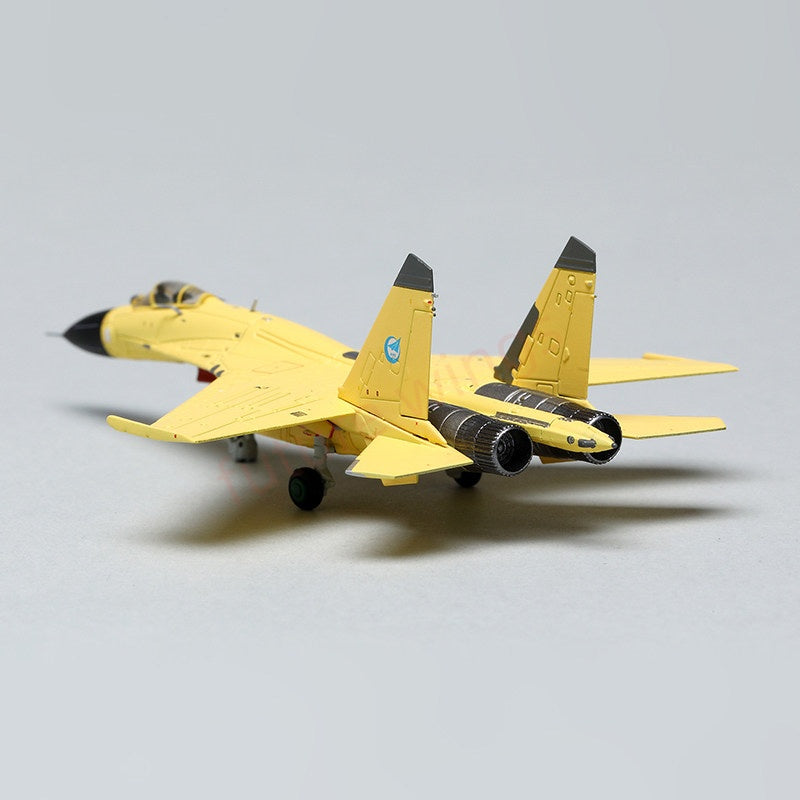 1:200 SQ Wings AVIC J-11B Fighter Prototype 01 First Flight Livery