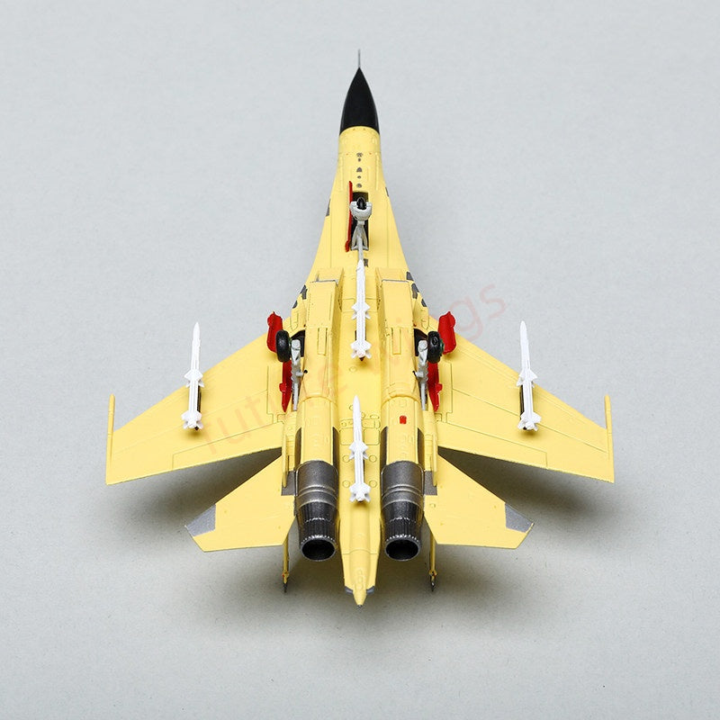 1:200 SQ Wings AVIC J-11B Fighter Prototype 01 First Flight Livery