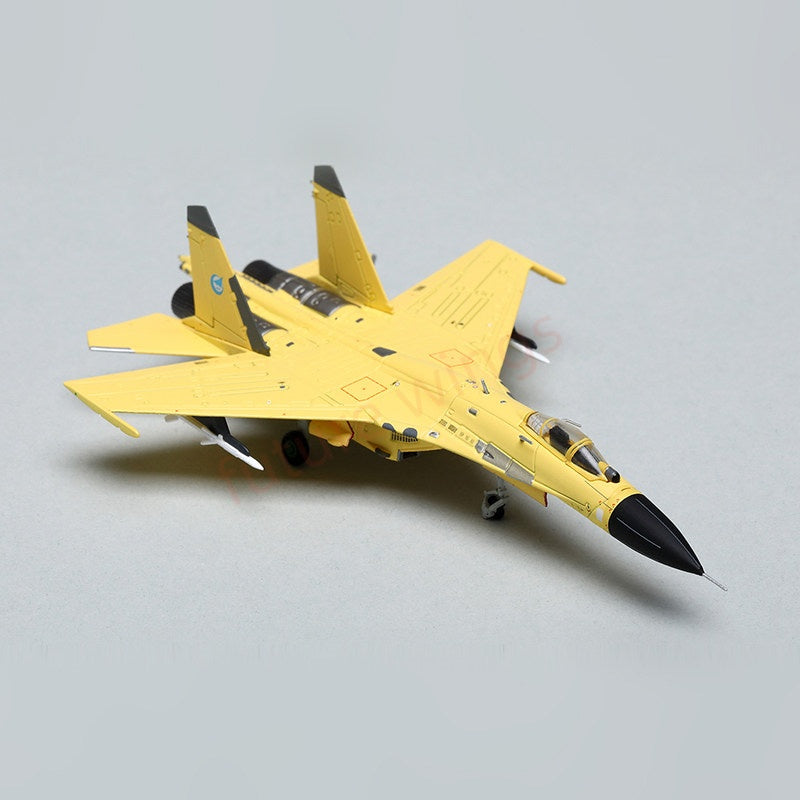 1:200 SQ Wings AVIC J-11B Fighter Prototype 01 First Flight Livery