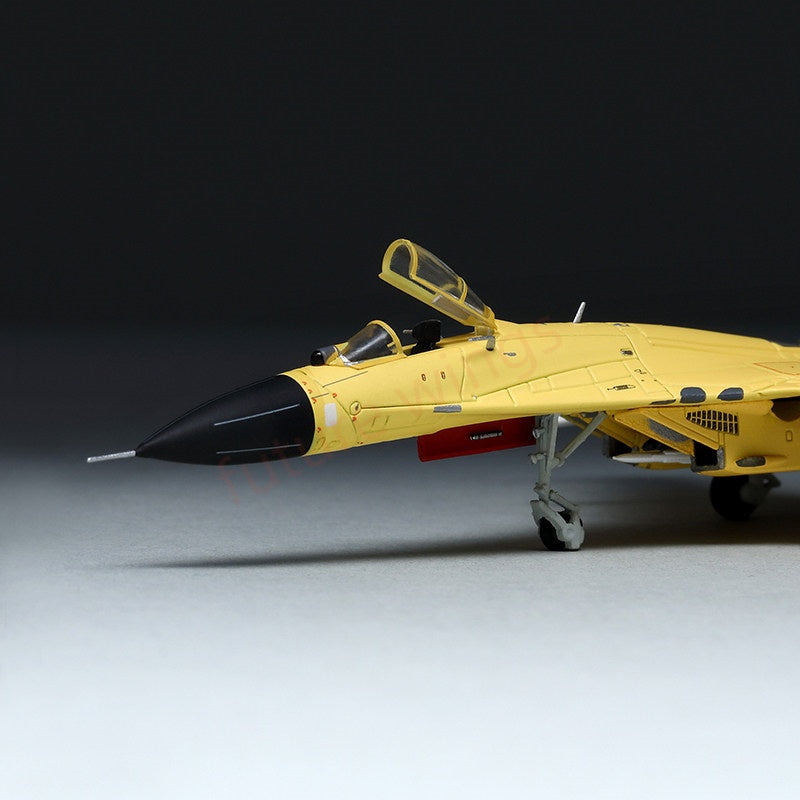 1:200 SQ Wings AVIC J-11B Fighter Prototype 01 First Flight Livery