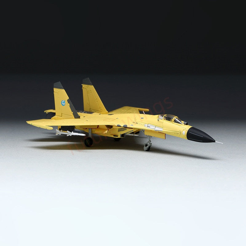 1:200 SQ Wings AVIC J-11B Fighter Prototype 01 First Flight Livery