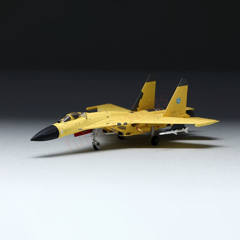 1:200 SQ Wings AVIC J-11B Fighter Prototype 01 First Flight Livery