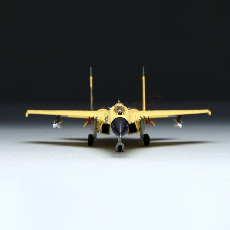1:200 SQ Wings AVIC J-11B Fighter Prototype 01 First Flight Livery