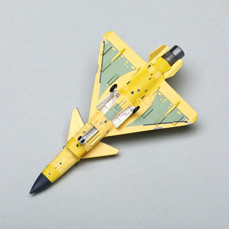 1:200 SQ Wings AVIC J-10C Fighter Prototype 201 First Flight Livery