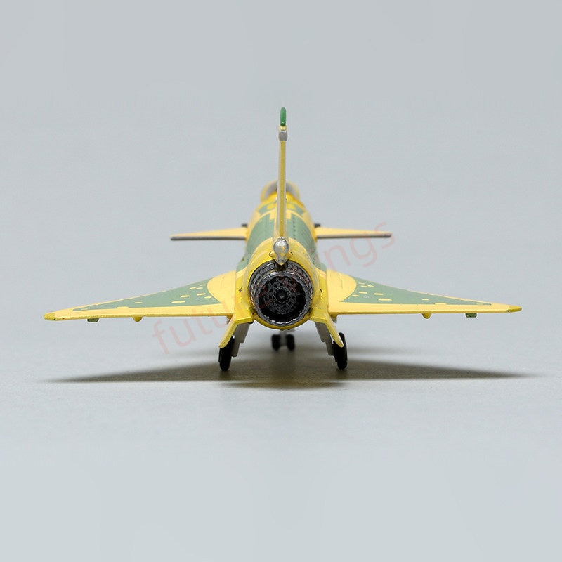 1:200 SQ Wings AVIC J-10C Fighter Prototype 201 First Flight Livery