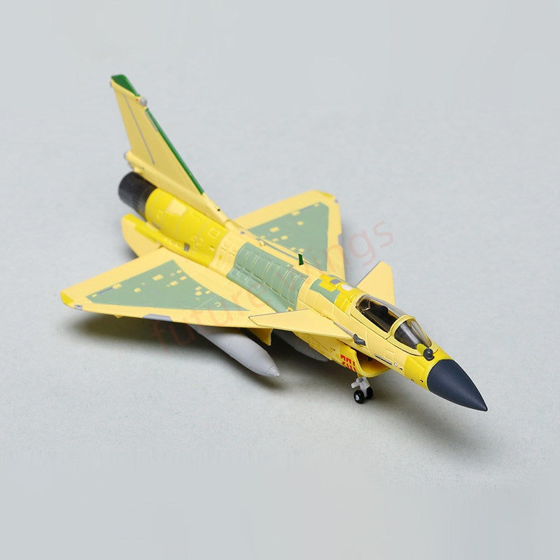 1:200 SQ Wings AVIC J-10C Fighter Prototype 201 First Flight Livery