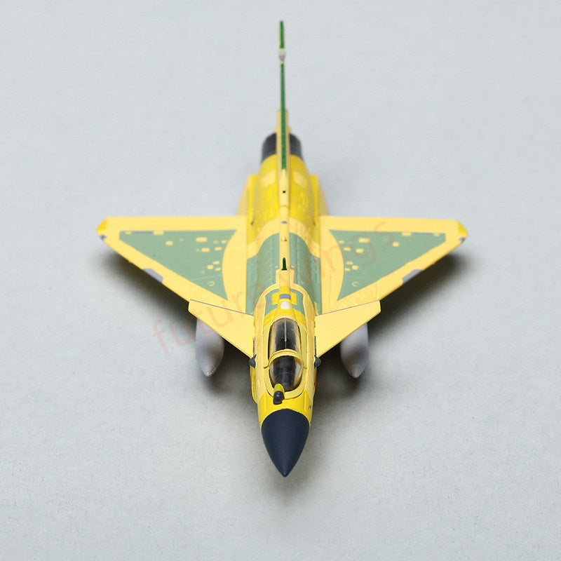 1:200 SQ Wings AVIC J-10C Fighter Prototype 201 First Flight Livery