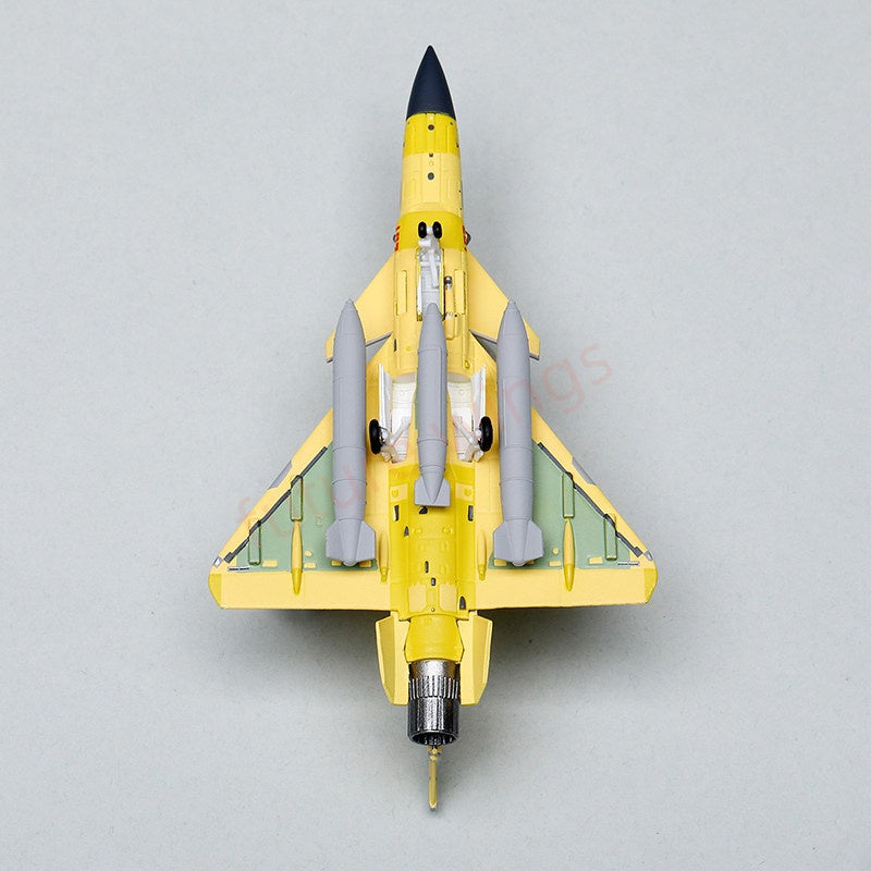 1:200 SQ Wings AVIC J-10C Fighter Prototype 201 First Flight Livery