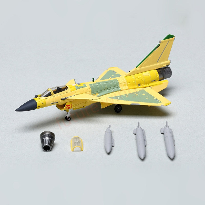 1:200 SQ Wings AVIC J-10C Fighter Prototype 201 First Flight Livery