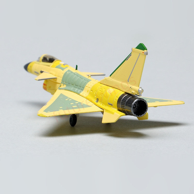 1:200 SQ Wings AVIC J-10C Fighter Prototype 201 First Flight Livery