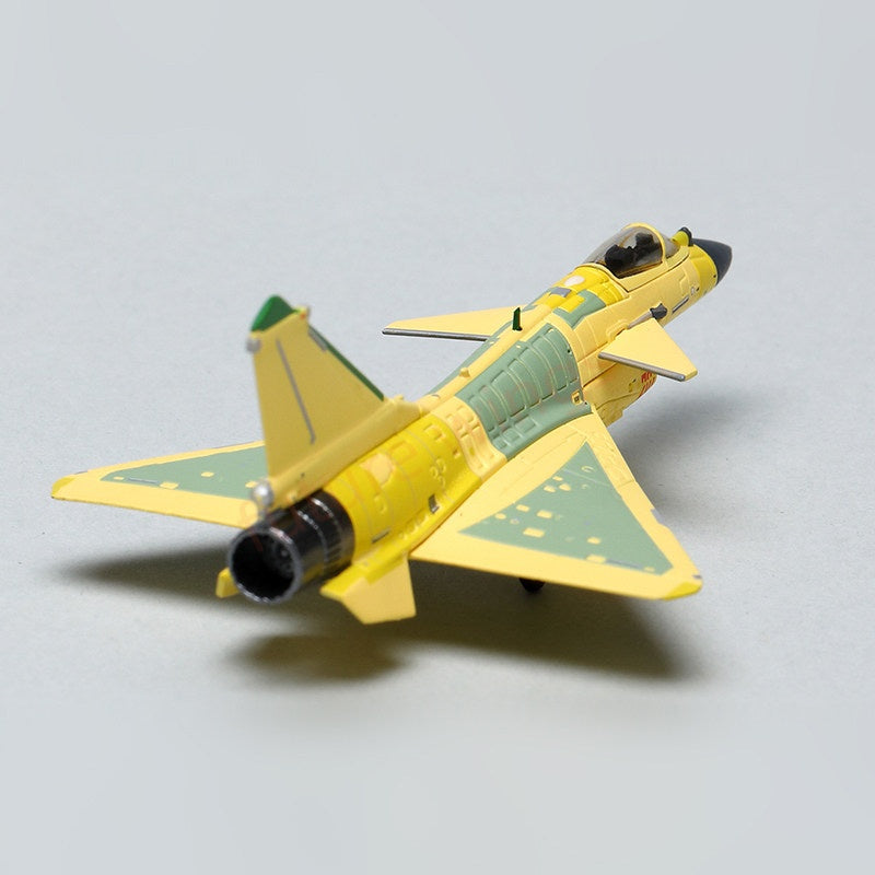 1:200 SQ Wings AVIC J-10C Fighter Prototype 201 First Flight Livery
