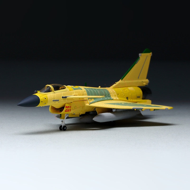 1:200 SQ Wings AVIC J-10C Fighter Prototype 201 First Flight Livery