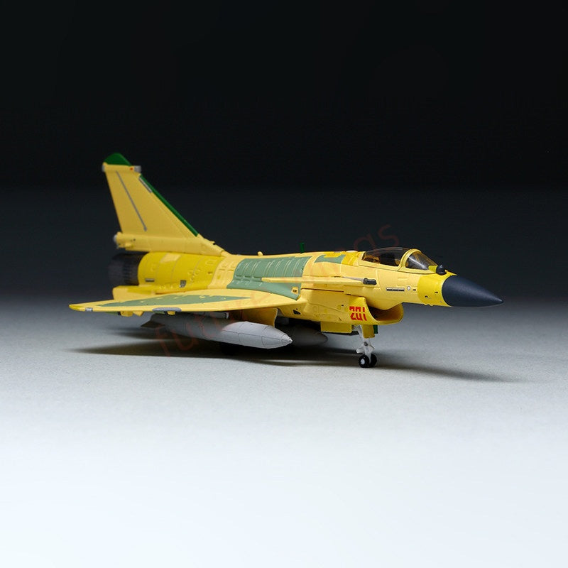 1:200 SQ Wings AVIC J-10C Fighter Prototype 201 First Flight Livery