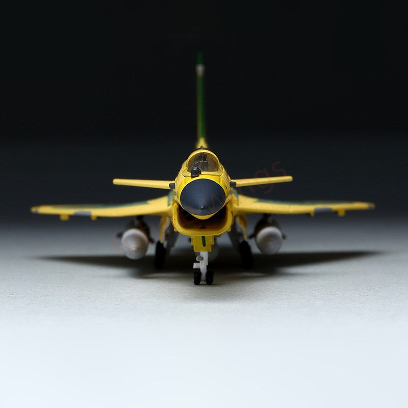1:200 SQ Wings AVIC J-10C Fighter Prototype 201 First Flight Livery