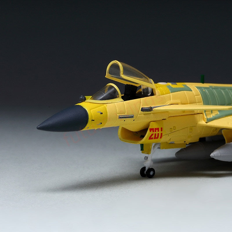 1:200 SQ Wings AVIC J-10C Fighter Prototype 201 First Flight Livery