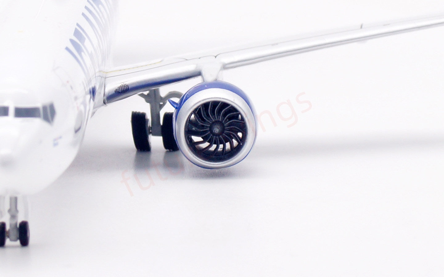 1:200 InFlight200 Iceland Air B737-9 MAX TF-ICD Diecast Aircraft Model