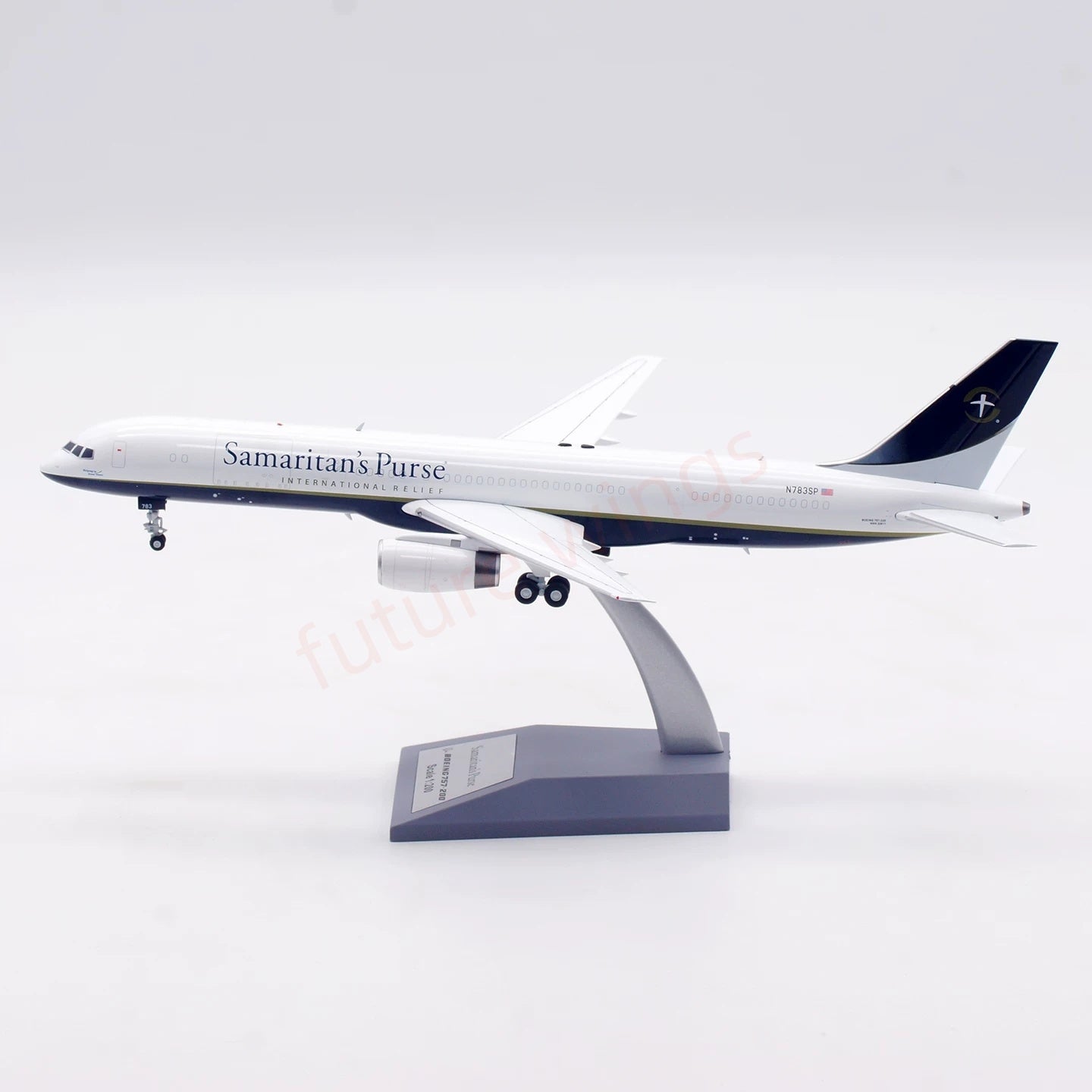 InFlight200 – futurewingsmodel