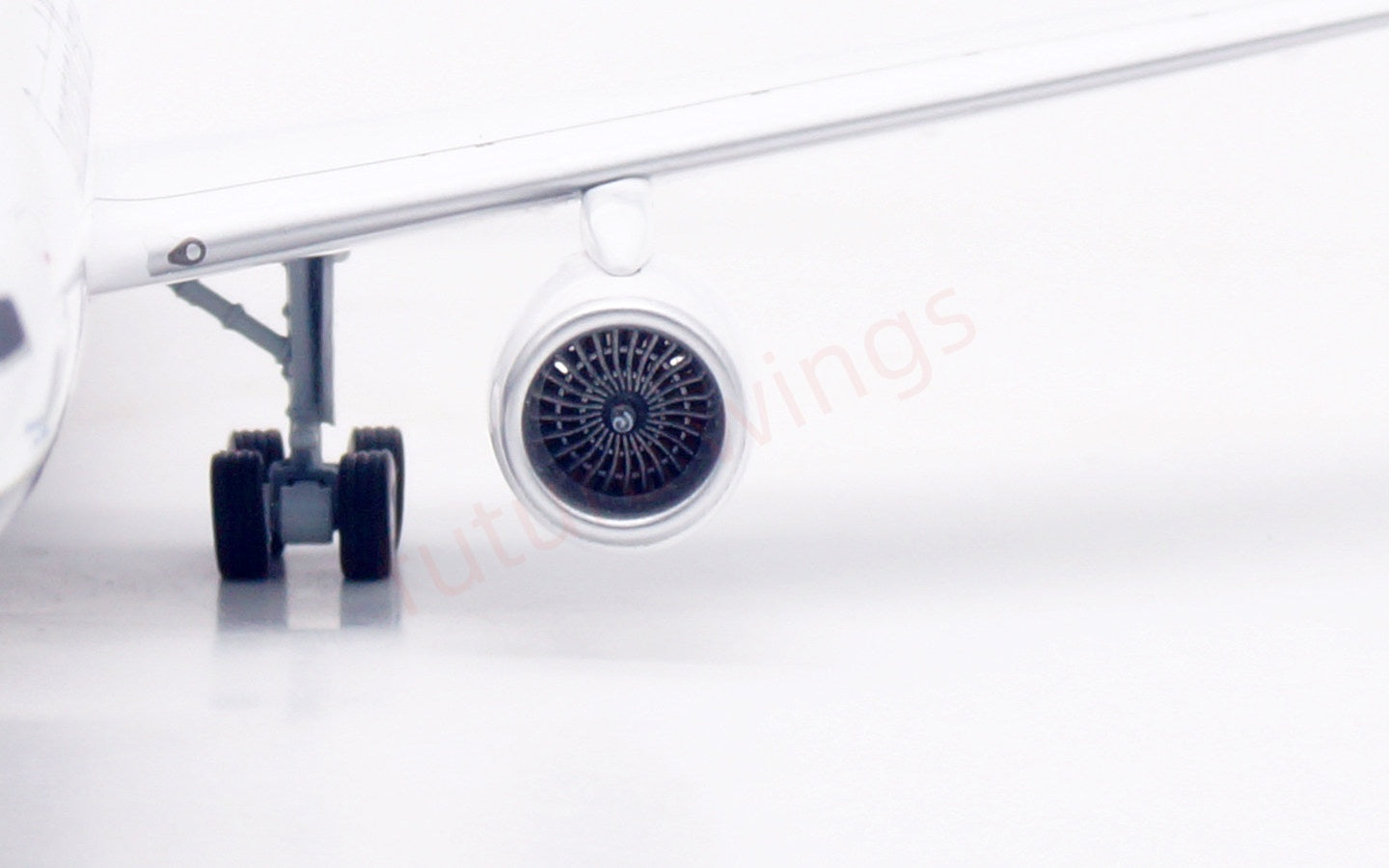 1:200 InFlight200 Samaritan's Purse B757-200 N783SP Diecast Aircraft Model