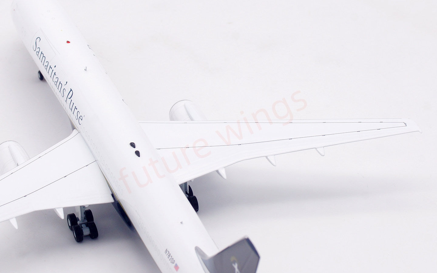 1:200 InFlight200 Samaritan's Purse B757-200 N783SP Diecast Aircraft Model
