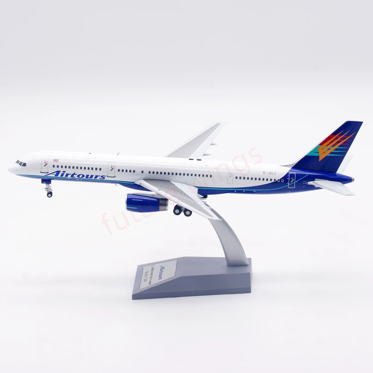 InFlight200 – futurewingsmodel