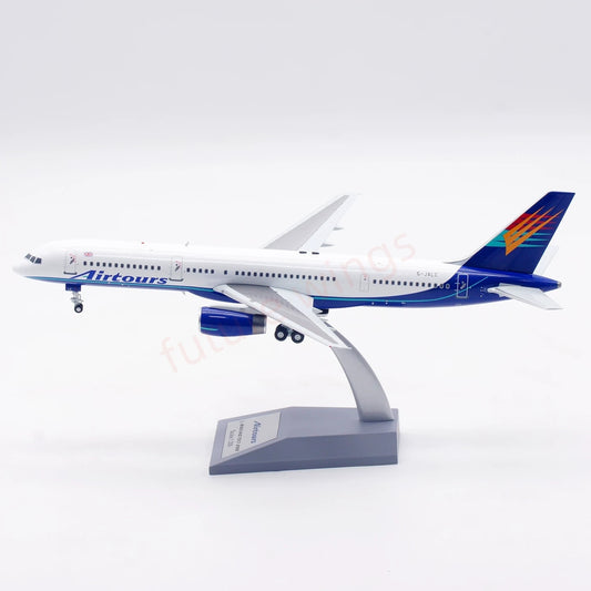 1:200 InFlight200 Airtours B757-200 G-JALC Diecast Aircraft Model