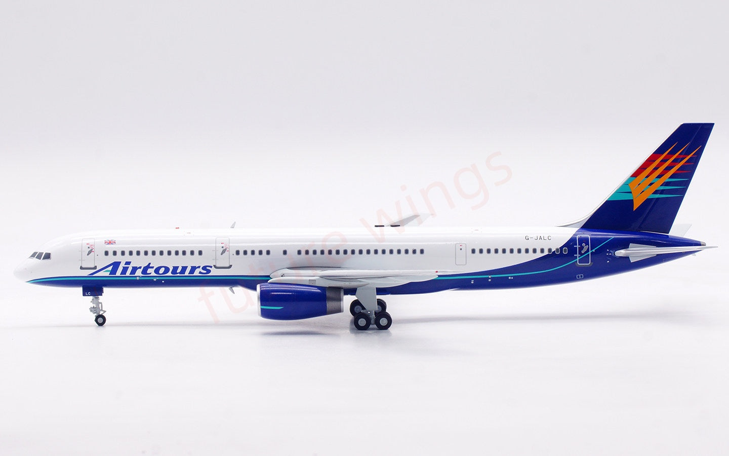 1:200 InFlight200 Airtours B757-200 G-JALC Diecast Aircraft Model