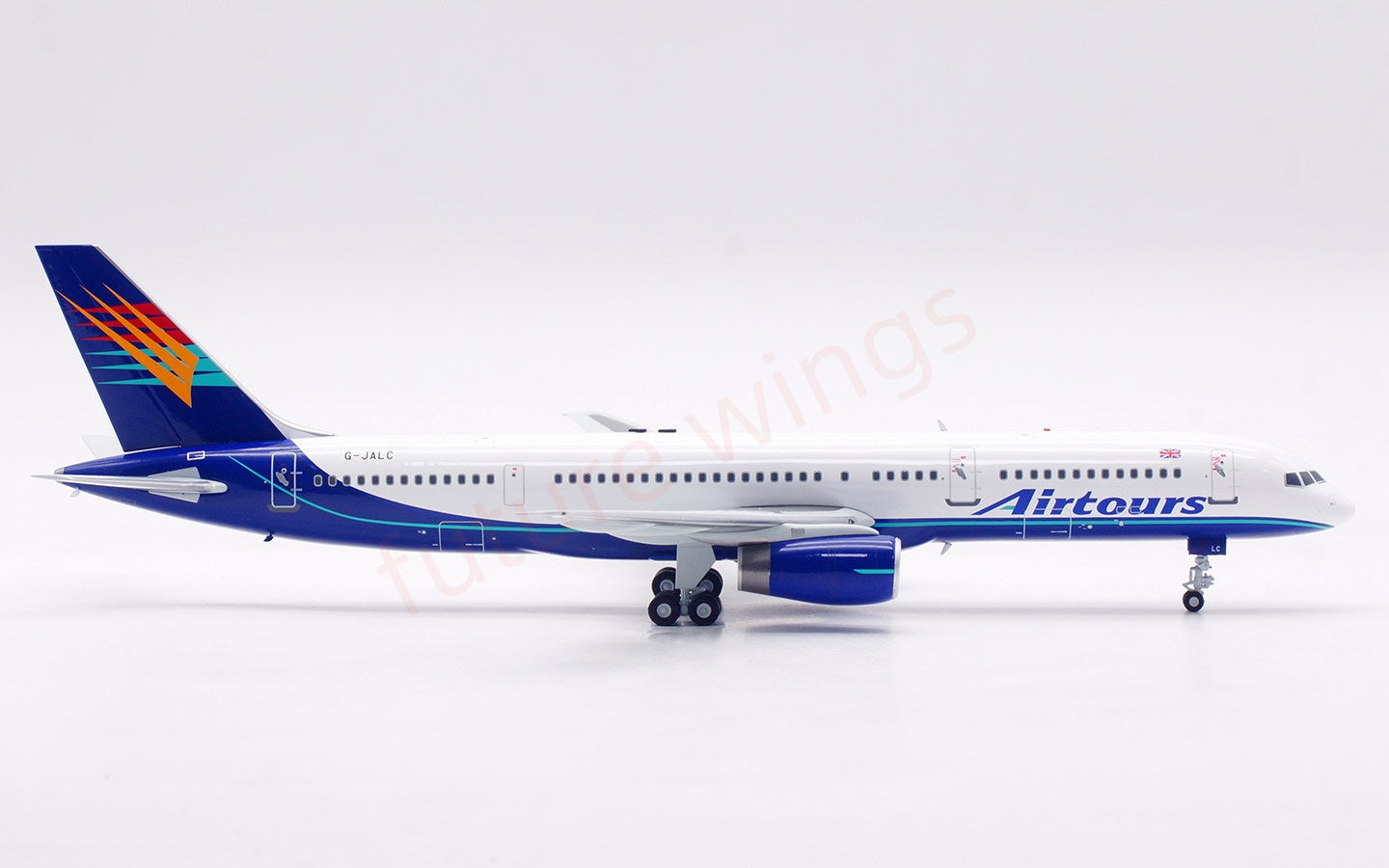 1:200 InFlight200 Airtours B757-200 G-JALC Diecast Aircraft Model