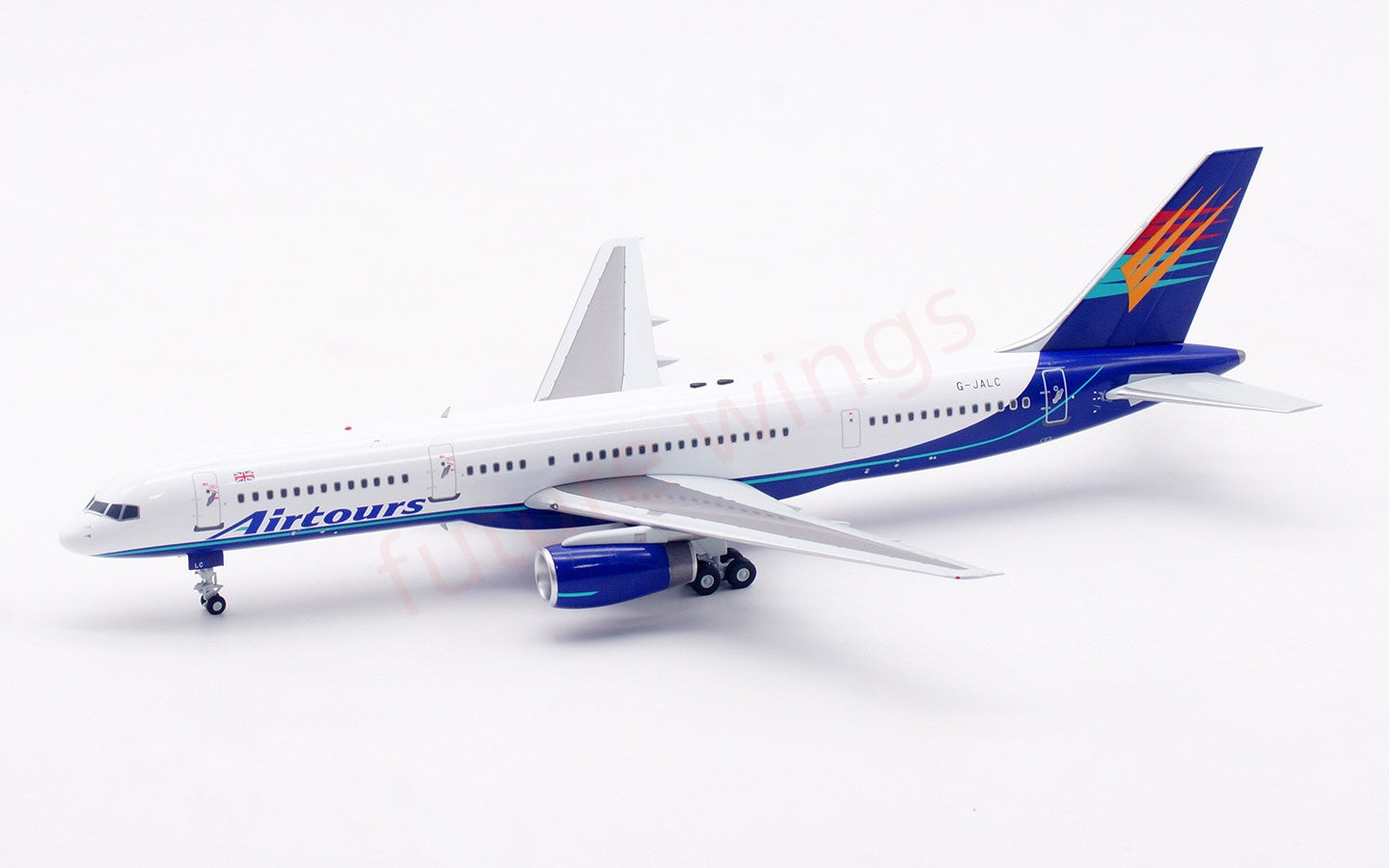1:200 InFlight200 Airtours B757-200 G-JALC Diecast Aircraft Model
