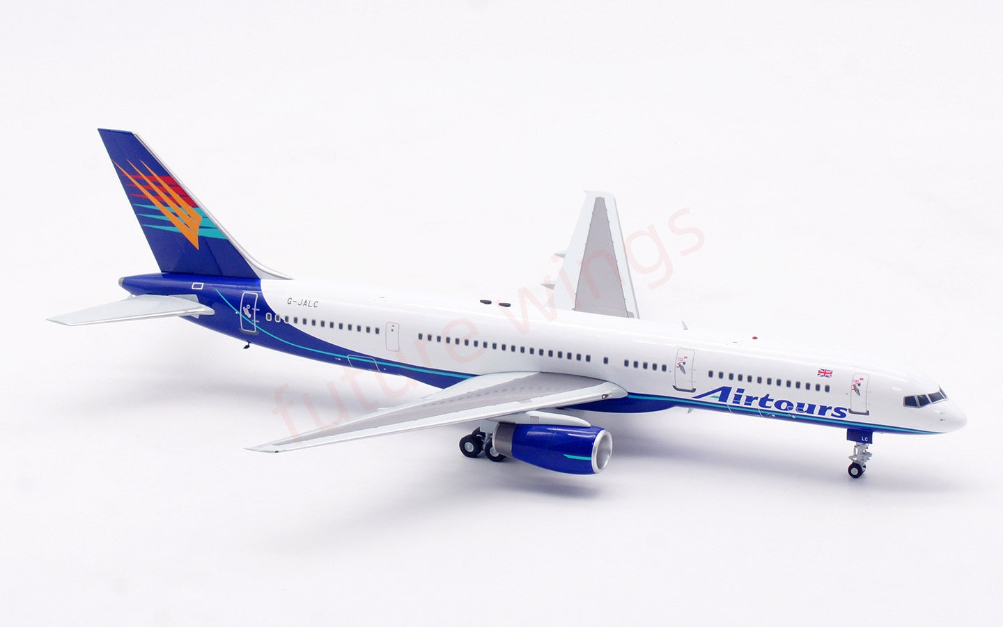 1:200 InFlight200 Airtours B757-200 G-JALC Diecast Aircraft Model