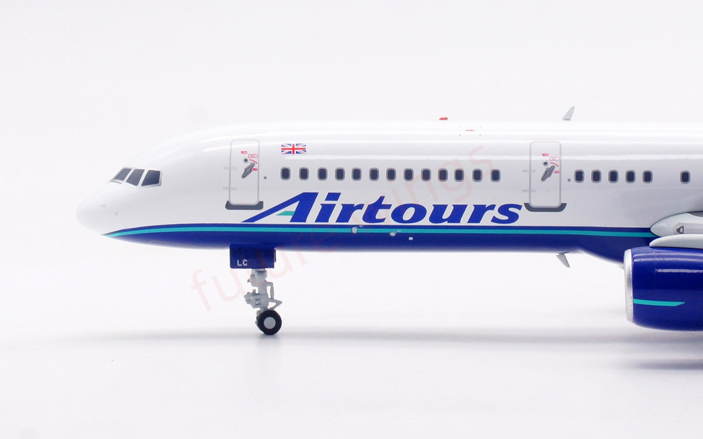 1:200 InFlight200 Airtours B757-200 G-JALC Diecast Aircraft Model