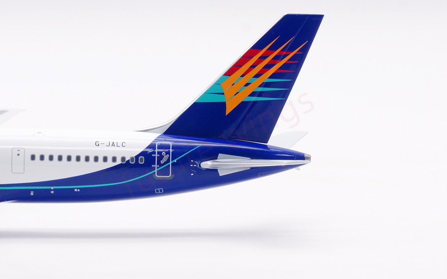 1:200 InFlight200 Airtours B757-200 G-JALC Diecast Aircraft Model