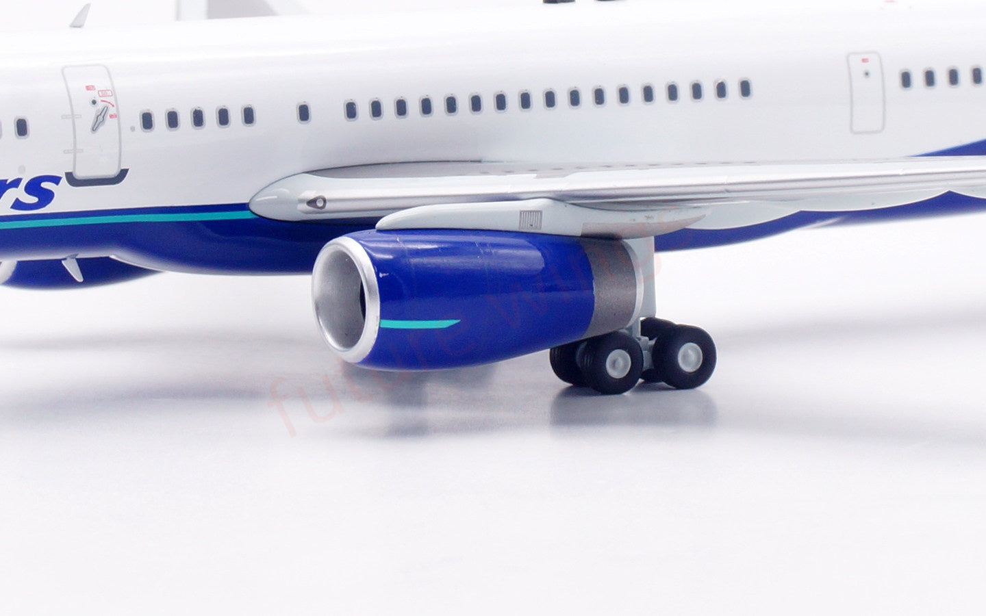 1:200 InFlight200 Airtours B757-200 G-JALC Diecast Aircraft Model