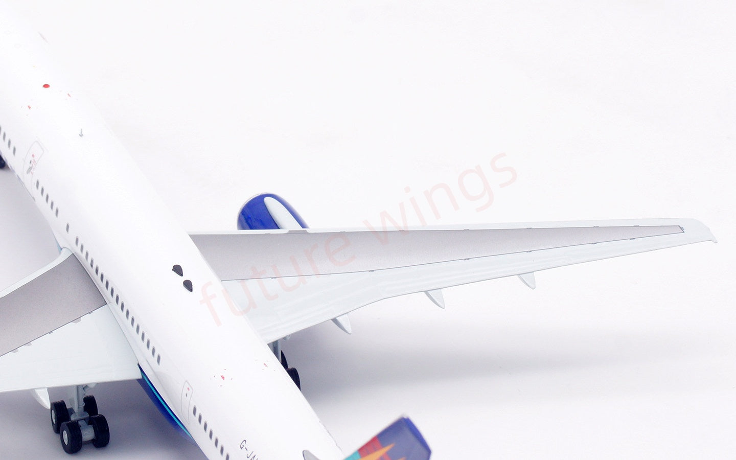 1:200 InFlight200 Airtours B757-200 G-JALC Diecast Aircraft Model