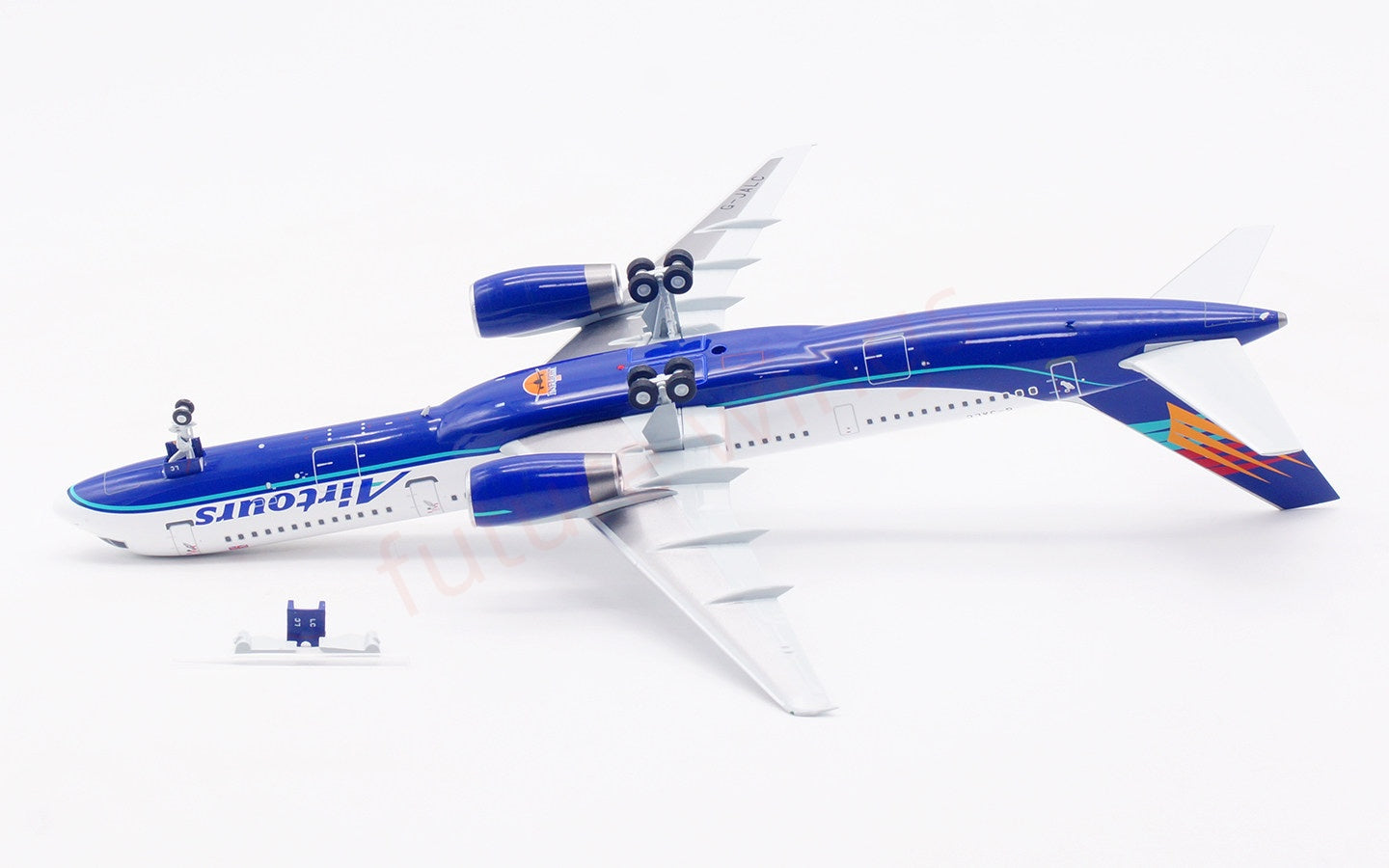 1:200 InFlight200 Airtours B757-200 G-JALC Diecast Aircraft Model