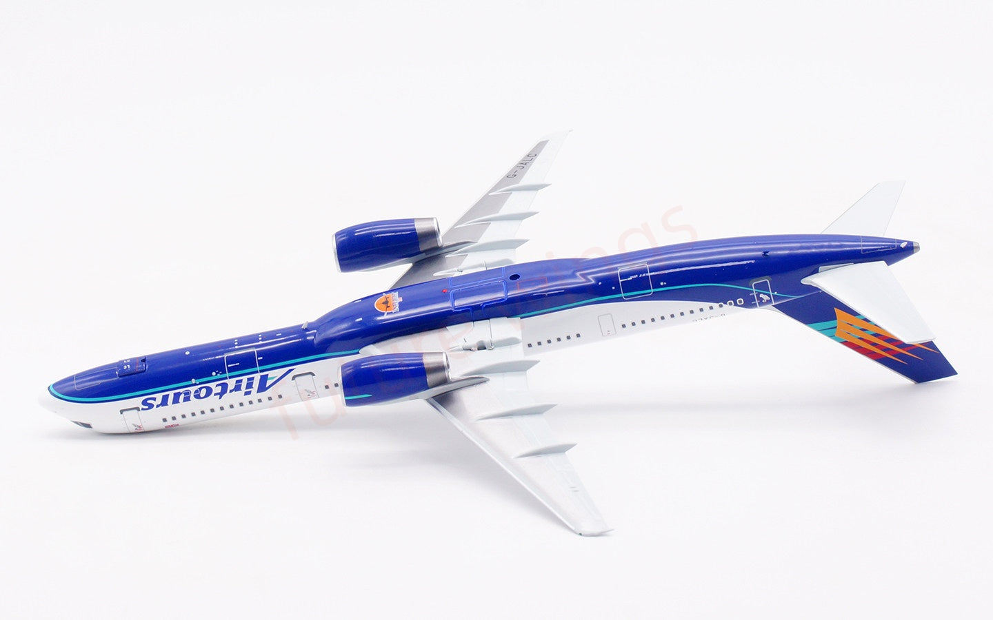 1:200 InFlight200 Airtours B757-200 G-JALC Diecast Aircraft Model