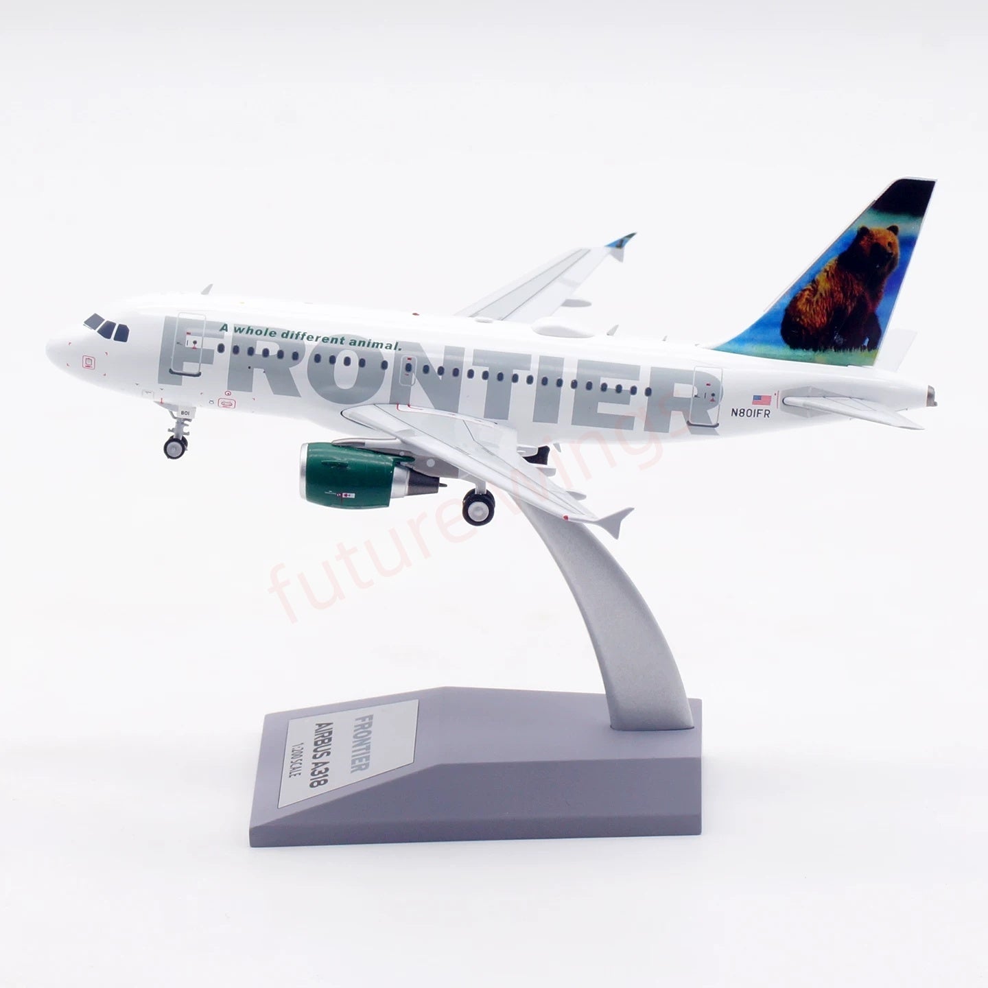 InFlight200 – futurewingsmodel